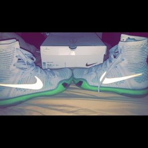 Kobe 10 High , Kobe 10 love custom, air max 97